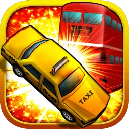 Symbol von Traffic Panic London