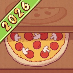 Symbol von Good Pizza, Great Pizza